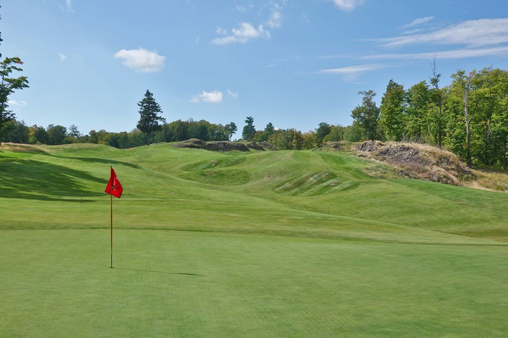 Marquette Golf Club (Greywalls)